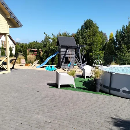 Letniskowe Marcelina Vakantiehuis