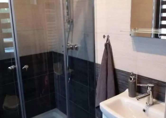 Letniskowe Marcelina Semesterbostad *