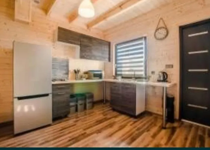 Semesterbostad Letniskowe Marcelina *